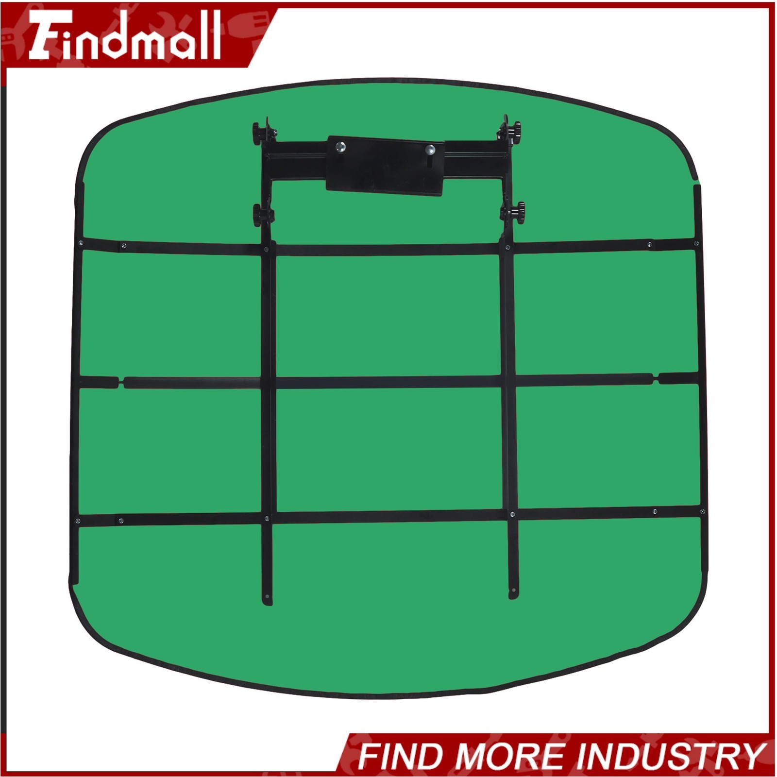 For Rops Canopy Tractor and Mowers Umbrella 52″ X 52″ 2″ x 2″ or 2″ x 3″