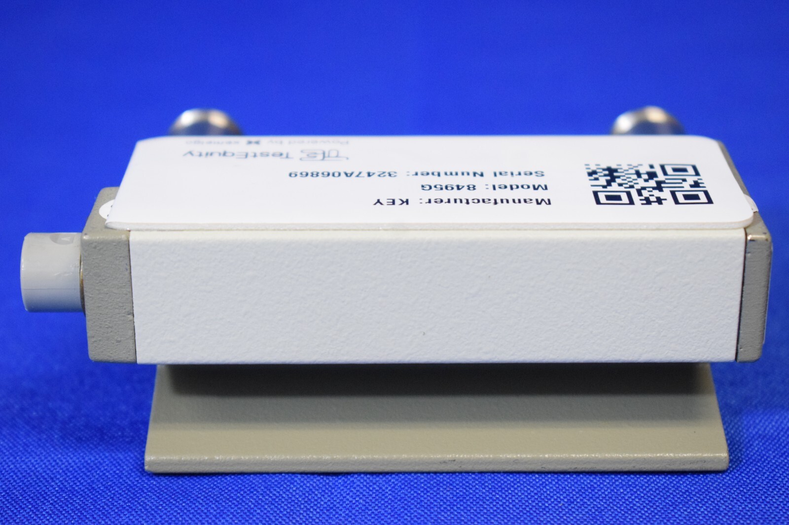 HP 8495G /001/024/060 Programmable Step Attenuator DC to 4GHz 0-70dB 10dB steps