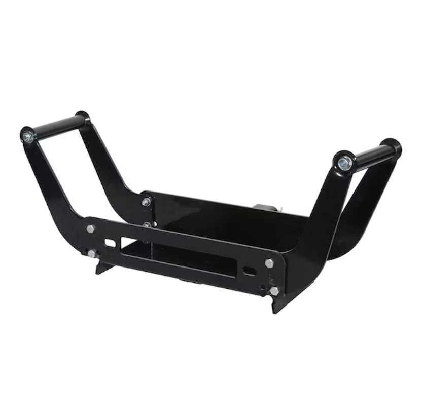 Carry-On Trailer 1200-lb Steel Winch Receiver Mount 111016