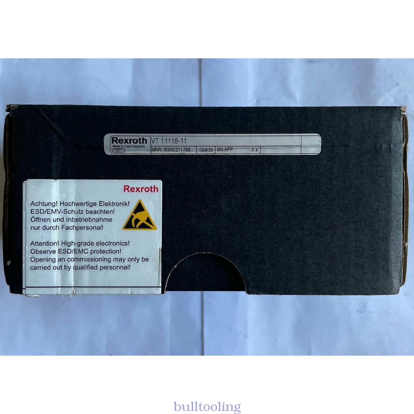 1piece new Rexroth Module VT11118-11 R900211788 Free ship
