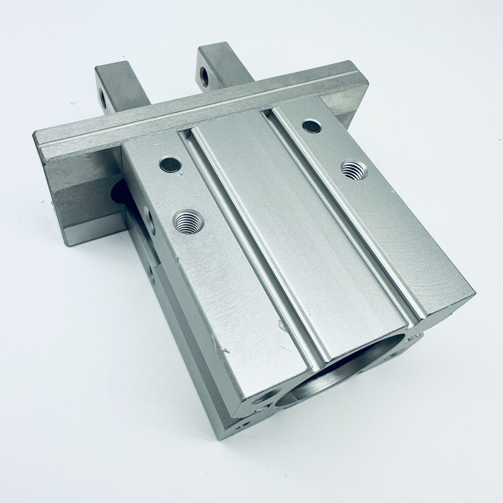 SMC MHZ2-40D Parallel Type Double-Acting Pneumatic Air Gripper