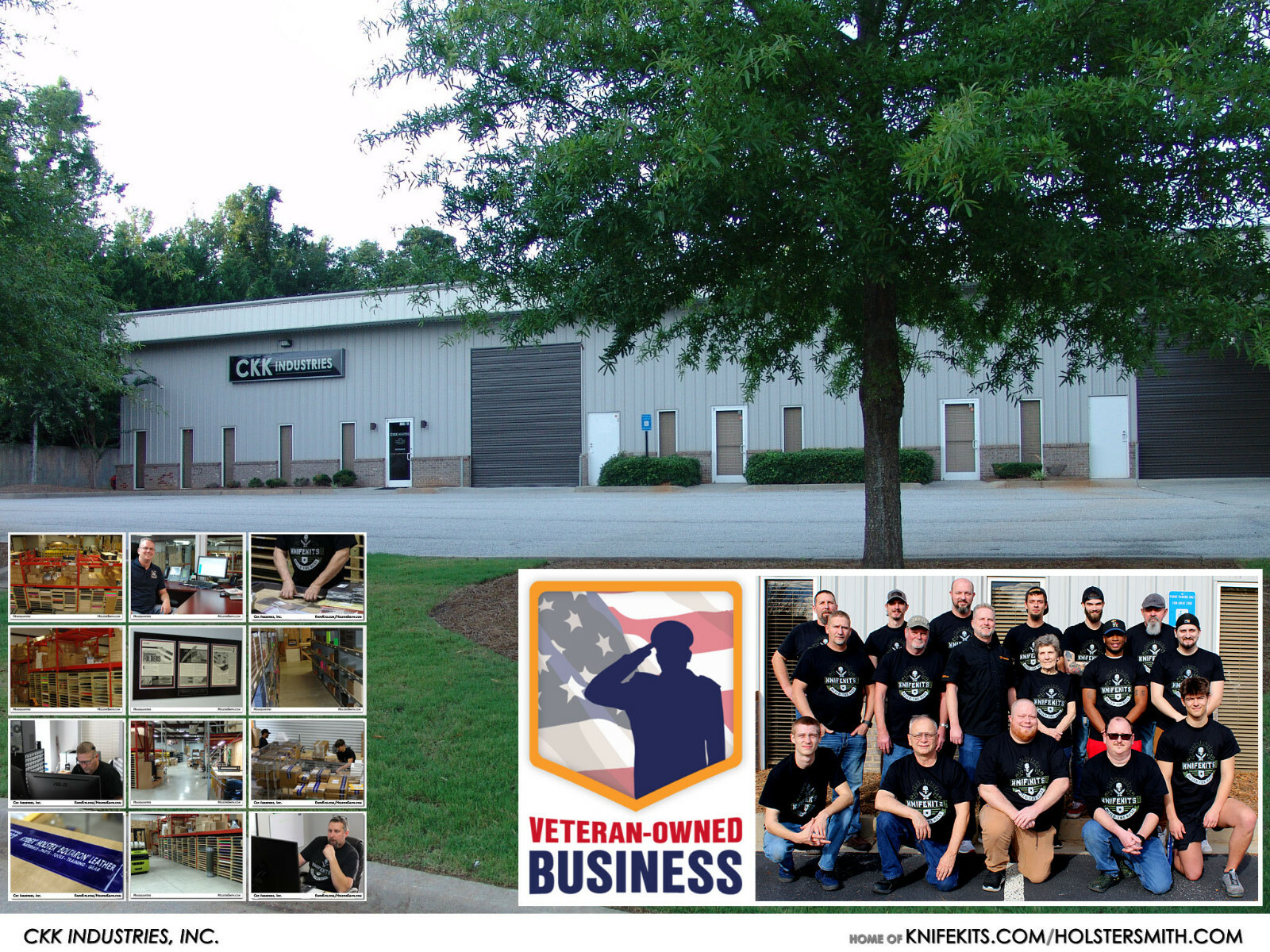 Closed Belt Loops w/Slotted Mounting Hole – Mounting Hardware Included – 2 Pack