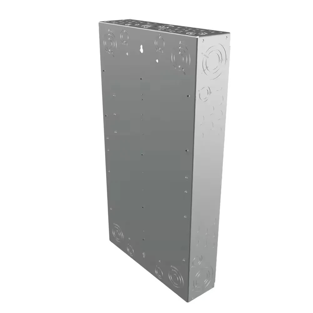 Siemens PN Series 100 Amp 30-Space Main Breaker Plug-On Neutral Load Center