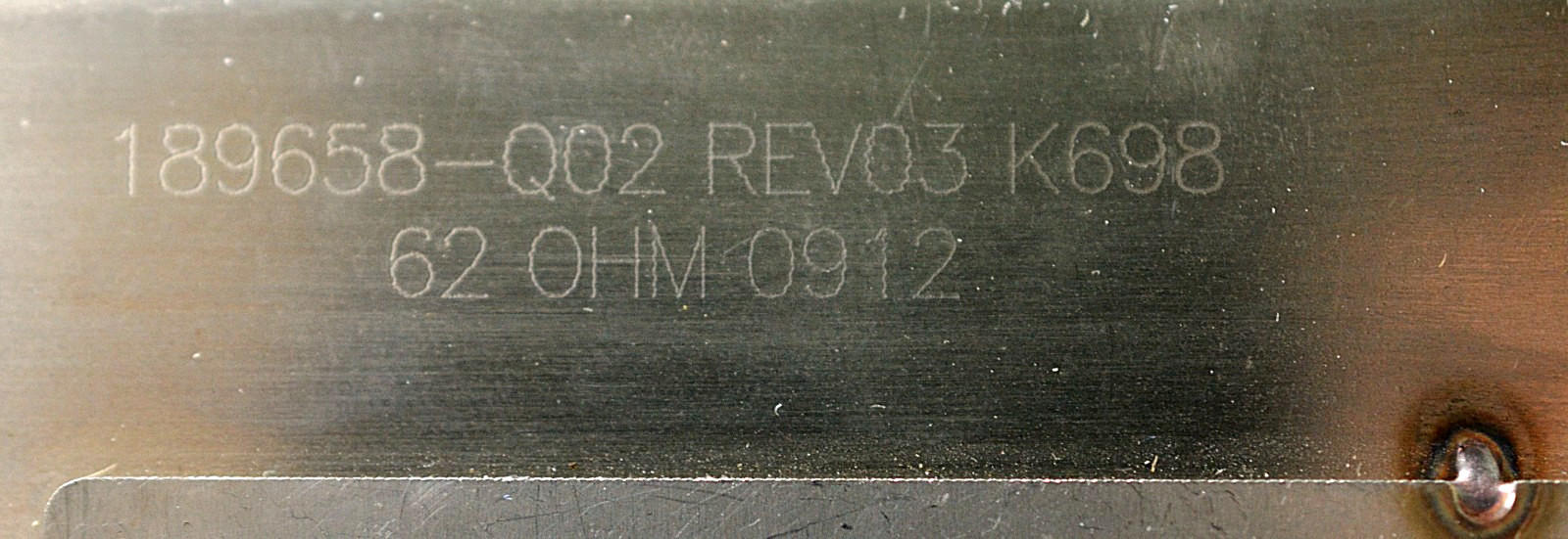 New Allen-Bradley 20AD-DB1-D Series A Frame D PowerFlex 70 DB Resistor 480 VAC