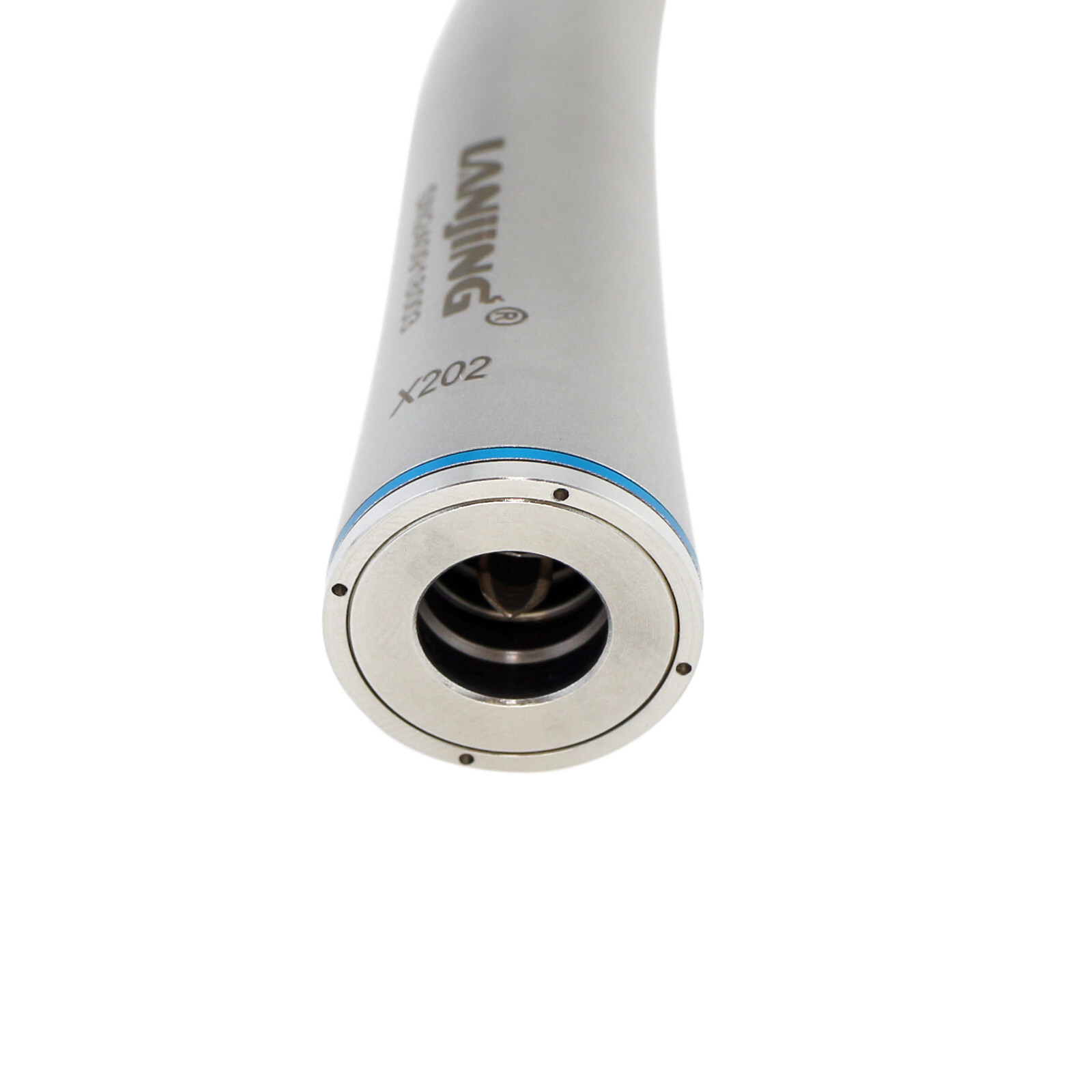 Dental Contra Angle Handpiece 1:1 Fiber Optic Low Speed Mini Inner Channel NSK