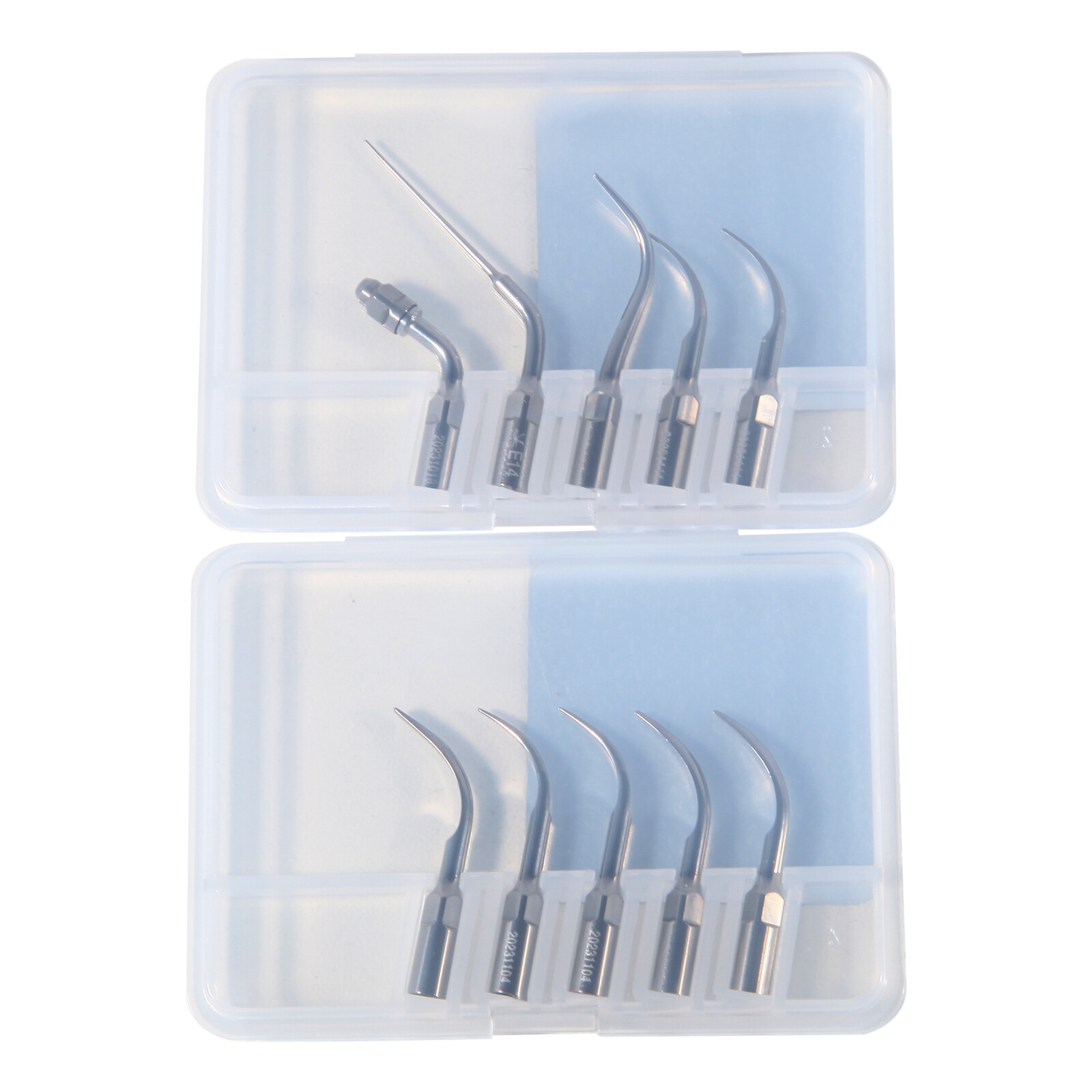 Dental LED 1:5 increasing Fiber Optic Contra Angle Handpiece fit NSK Red Ring CE