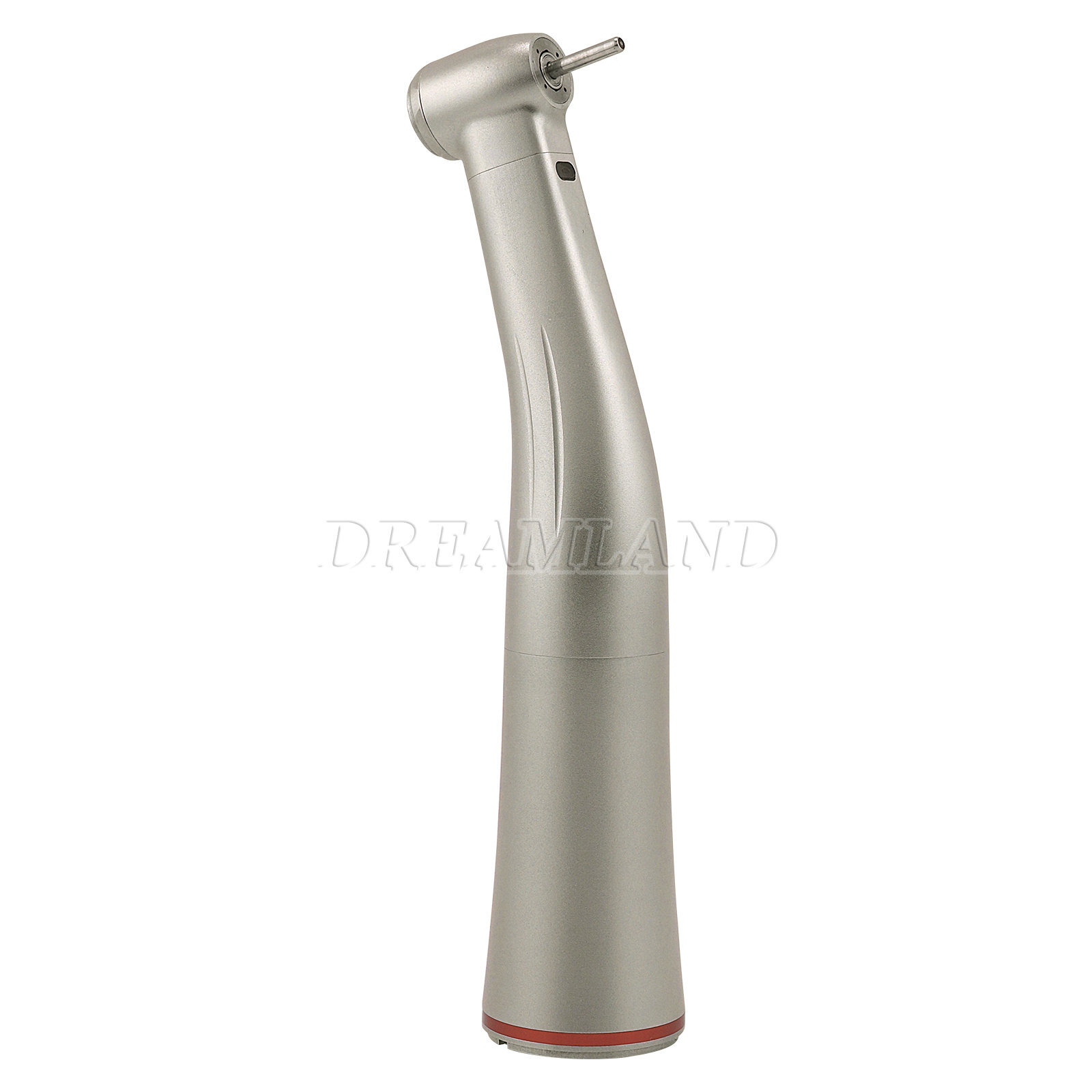 Dental 1:5 LED Low Speed Handpiece Fiber Optic Internal 4 Spray E-Type DTA