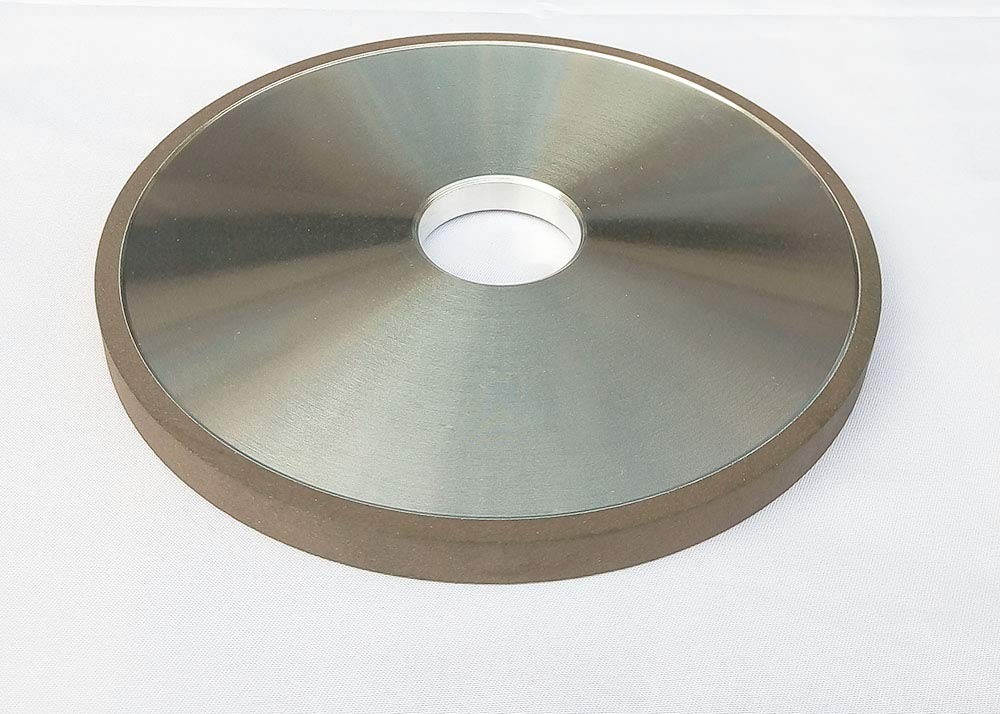 6-Inch Diamond Grinding Wheel, Grit 150, Perfect for Carbide & Alloy Processing