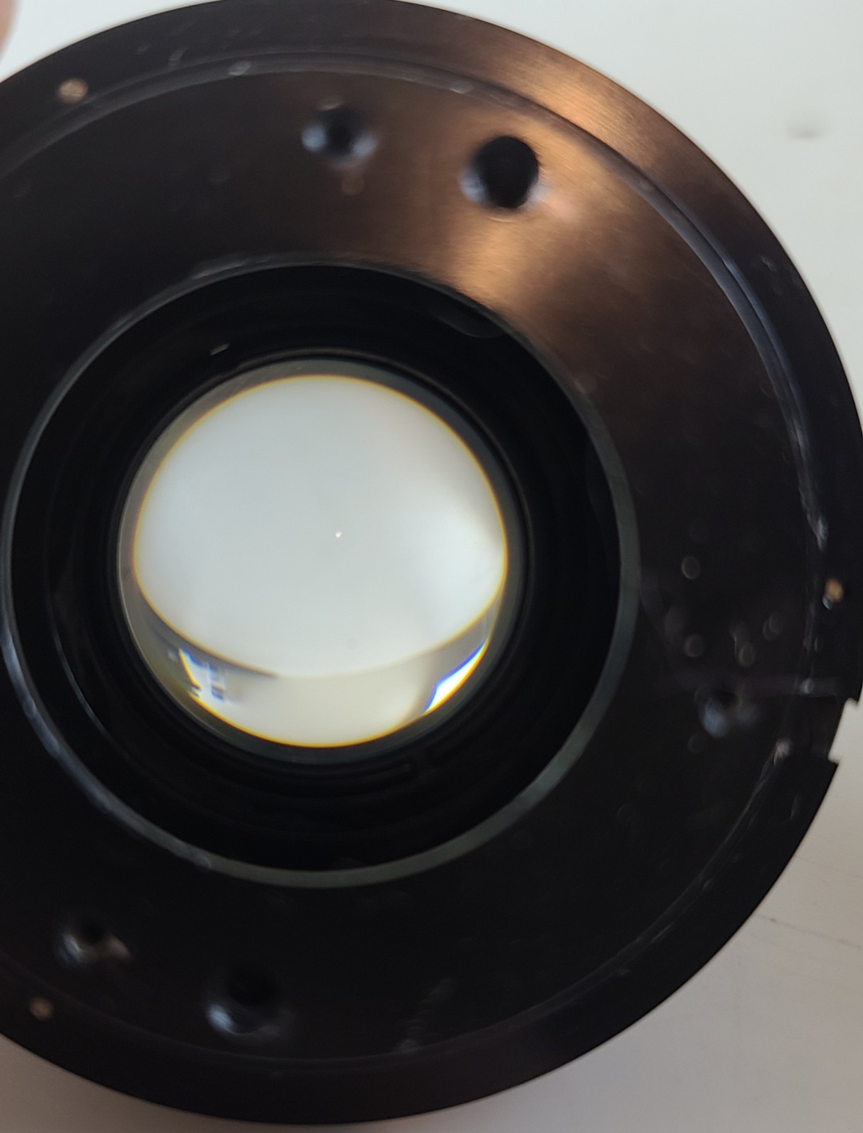 American Optical N.A. 1.25 Aspheric Condenser Cat 1084