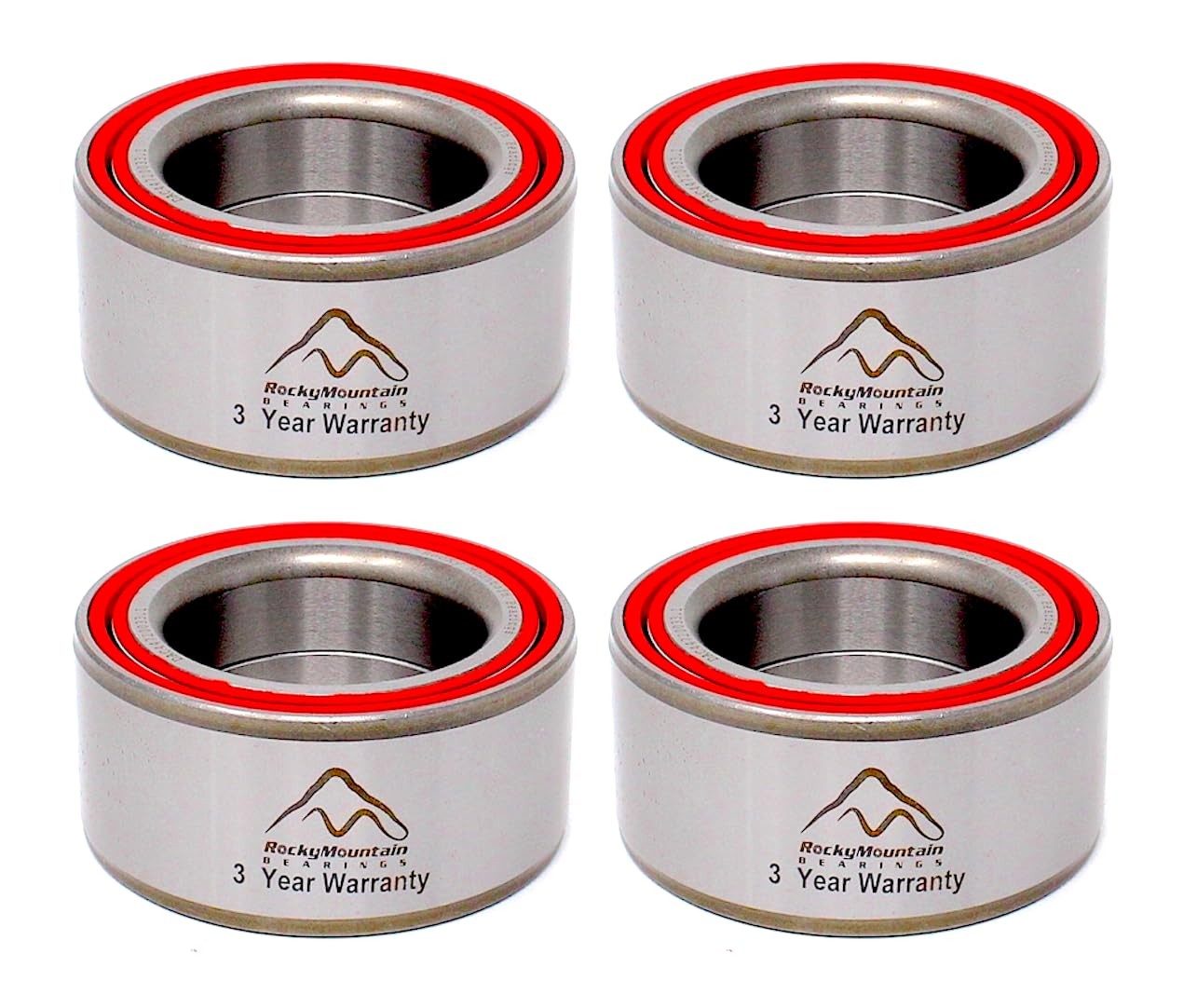 Front & Rear Wheel Bearing Kit for Polaris Ranger 900 & 1000 | Heavy-Duty OEM…