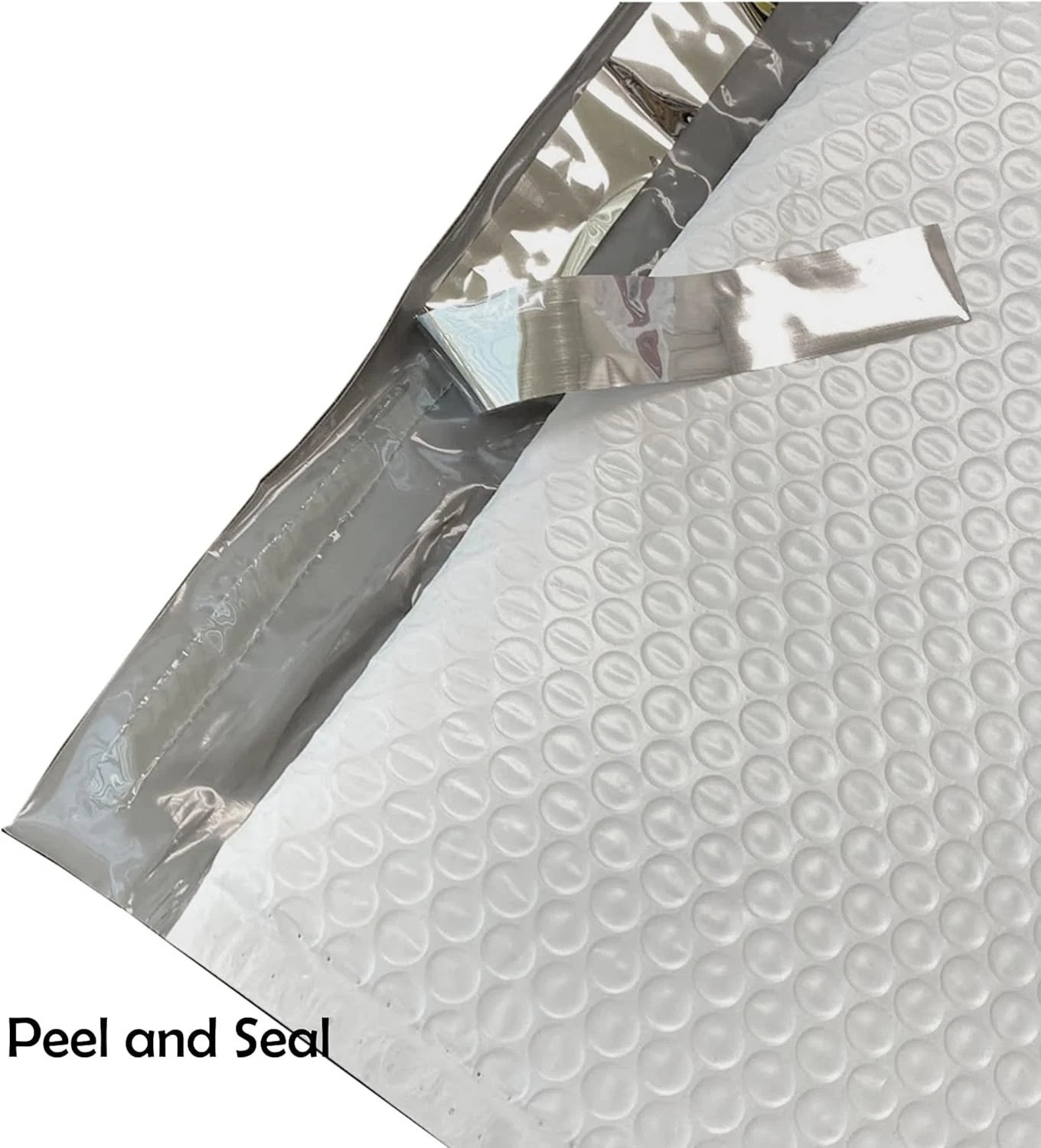 15 ct Extra Large Poly Bubble Mailers 14.5×19 Inch Bubble Lined Cushioned Pol…
