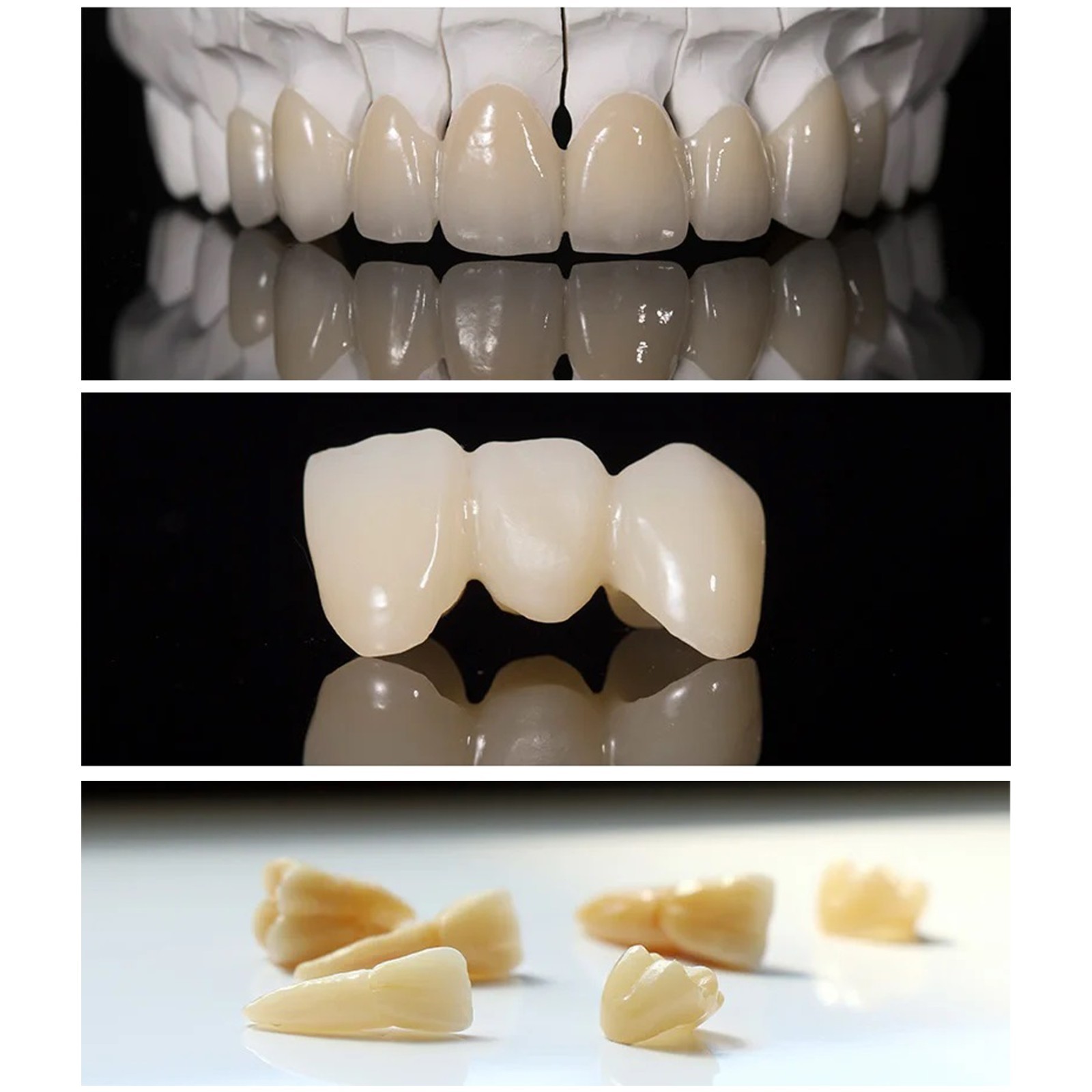 C14 Dental Lithium Disilicate Glass-ceramic Blocks HT/LT Emax Chairside CAD/CAM