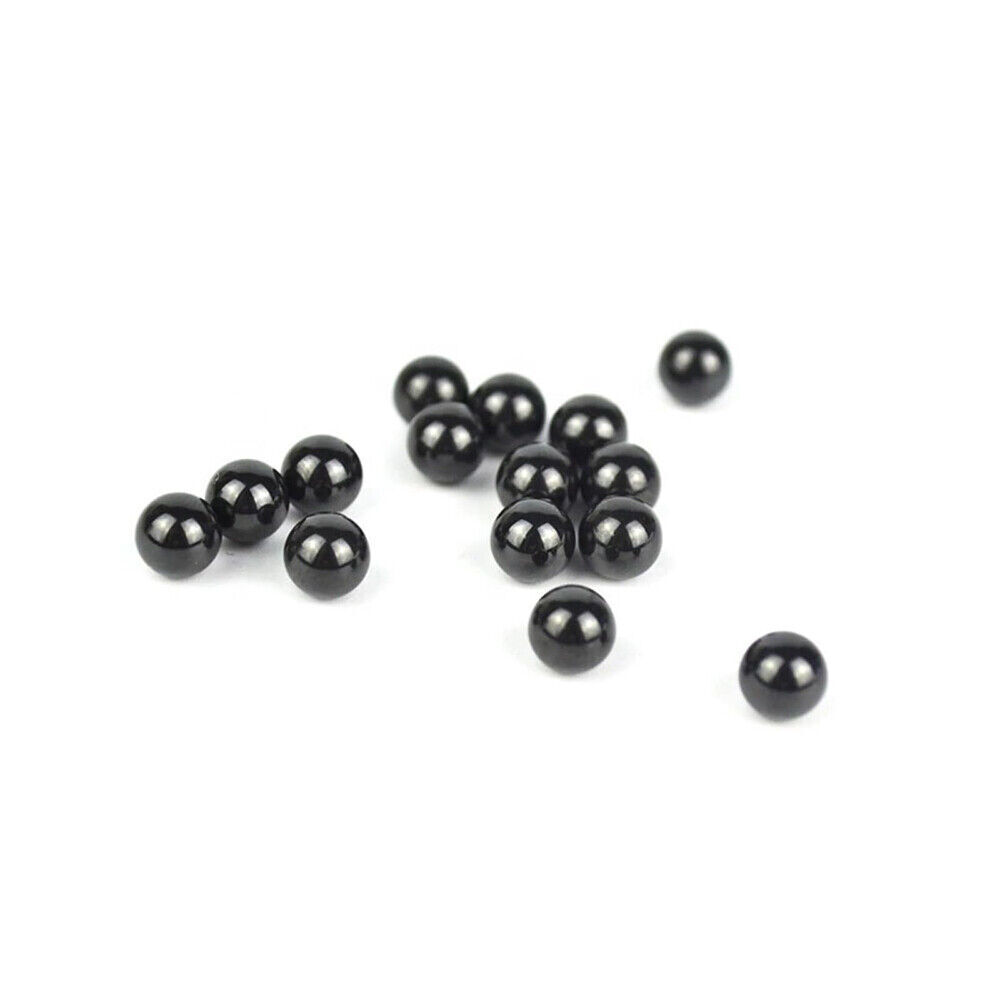 10* Silicon Nitride Ball Ceramic Balls 2mm-10mm G5 High Precision Bearing Ball