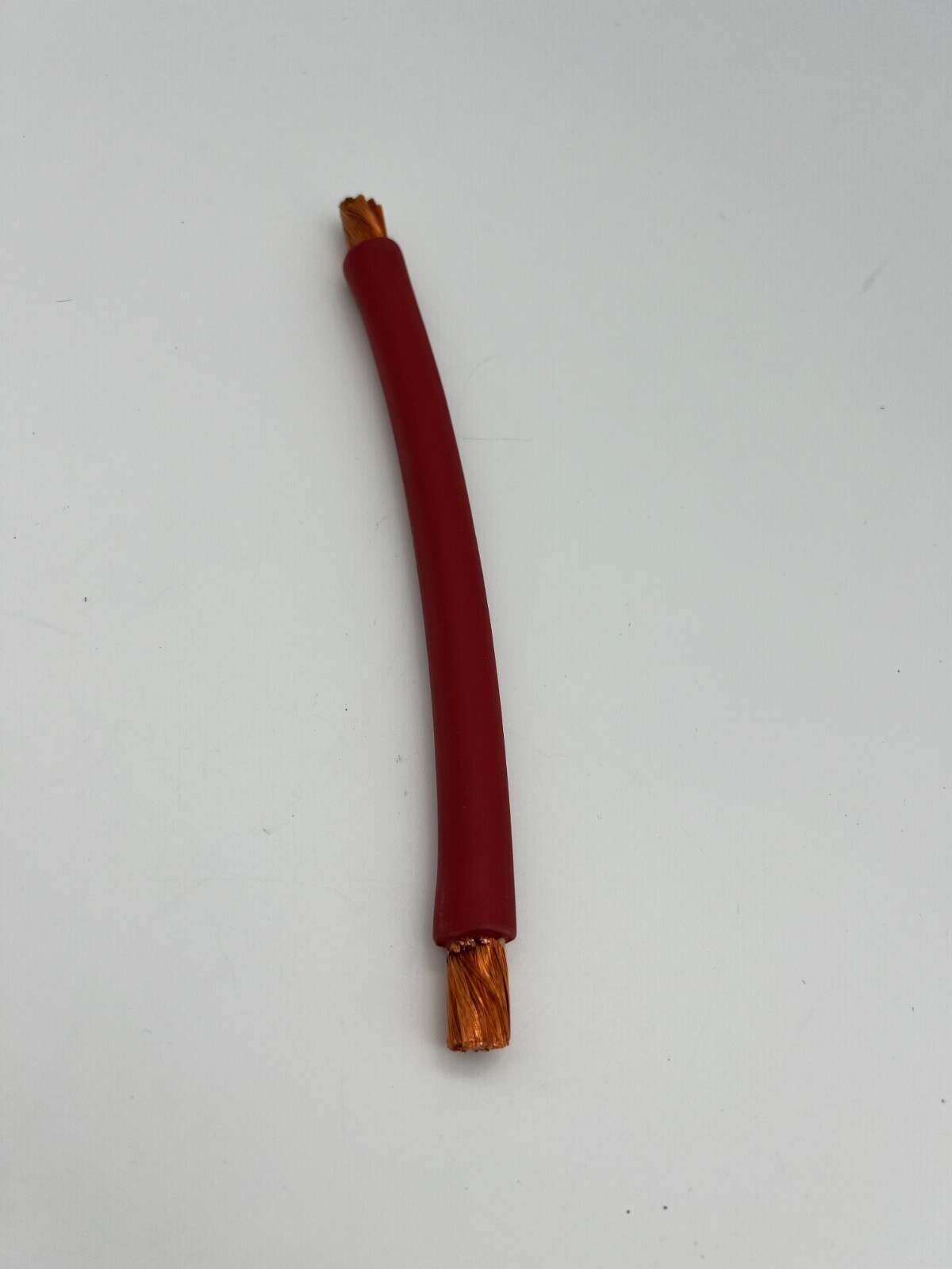 Flexible Battery / Welding Cable 2/0 AWG Solar optional Black and/or Red