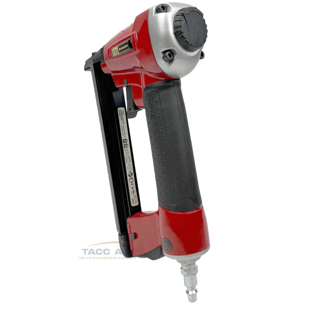 Fini Advanced T50 Pneumatic Air Staple Gun 20 Gauge Upholstery Stapler