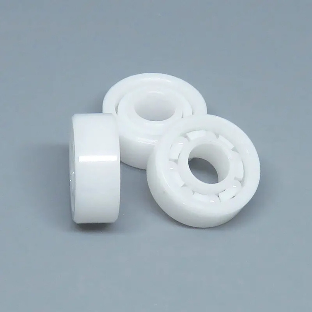 ZrO2 Zirconia Full Ceramic Ball Bearing Miniature Bearings Various Sizes