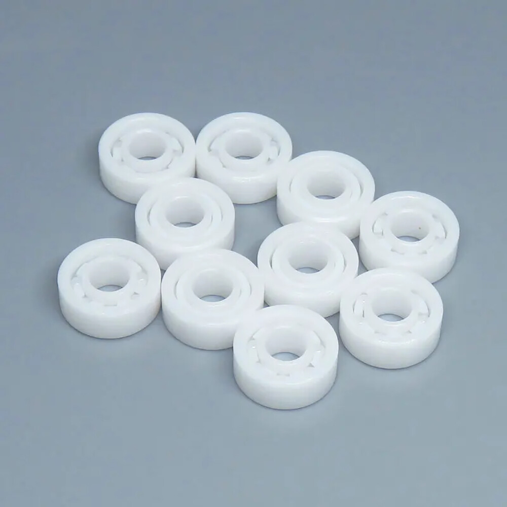 ZrO2 Zirconia Full Ceramic Ball Bearing Miniature Bearings Various Sizes