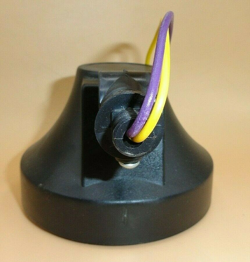 Indoor Emergency Replacement Light Standard Head Lamps 6 Volt 4 Watt (Lot of 2)