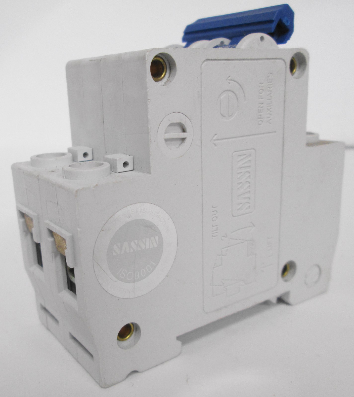 Sassin C45N C25 Circuit Breaker