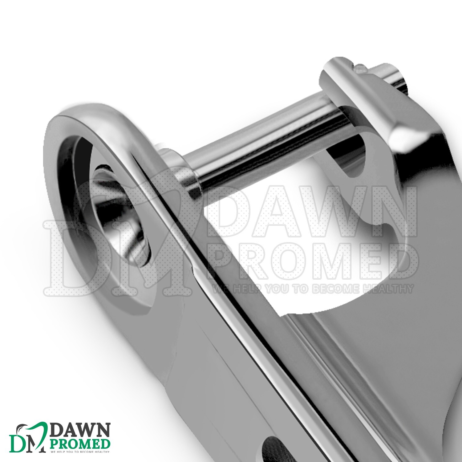 Gomco Circumcision Clamp 5 Pcs Set 1.1, 1.2, 1.3, 1.4, 1.6cm Instrument German G