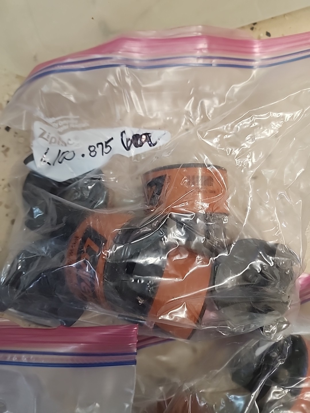 Lot of Love Joy 100+ Pieces Jaw Couplings & Jaw Coupling Spider Inserts