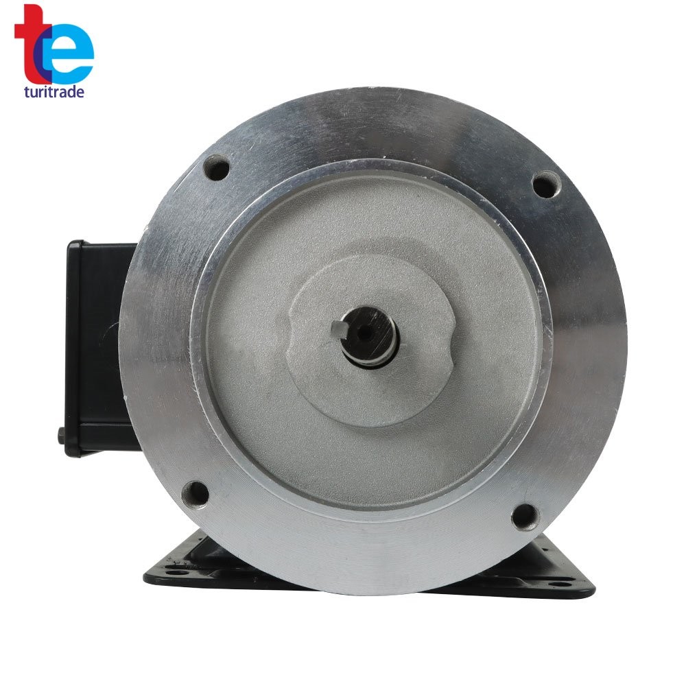 3 HP General Purpose Electric Motor 3 Phase 56C Frame 3450 RPM TEFC 230/460V