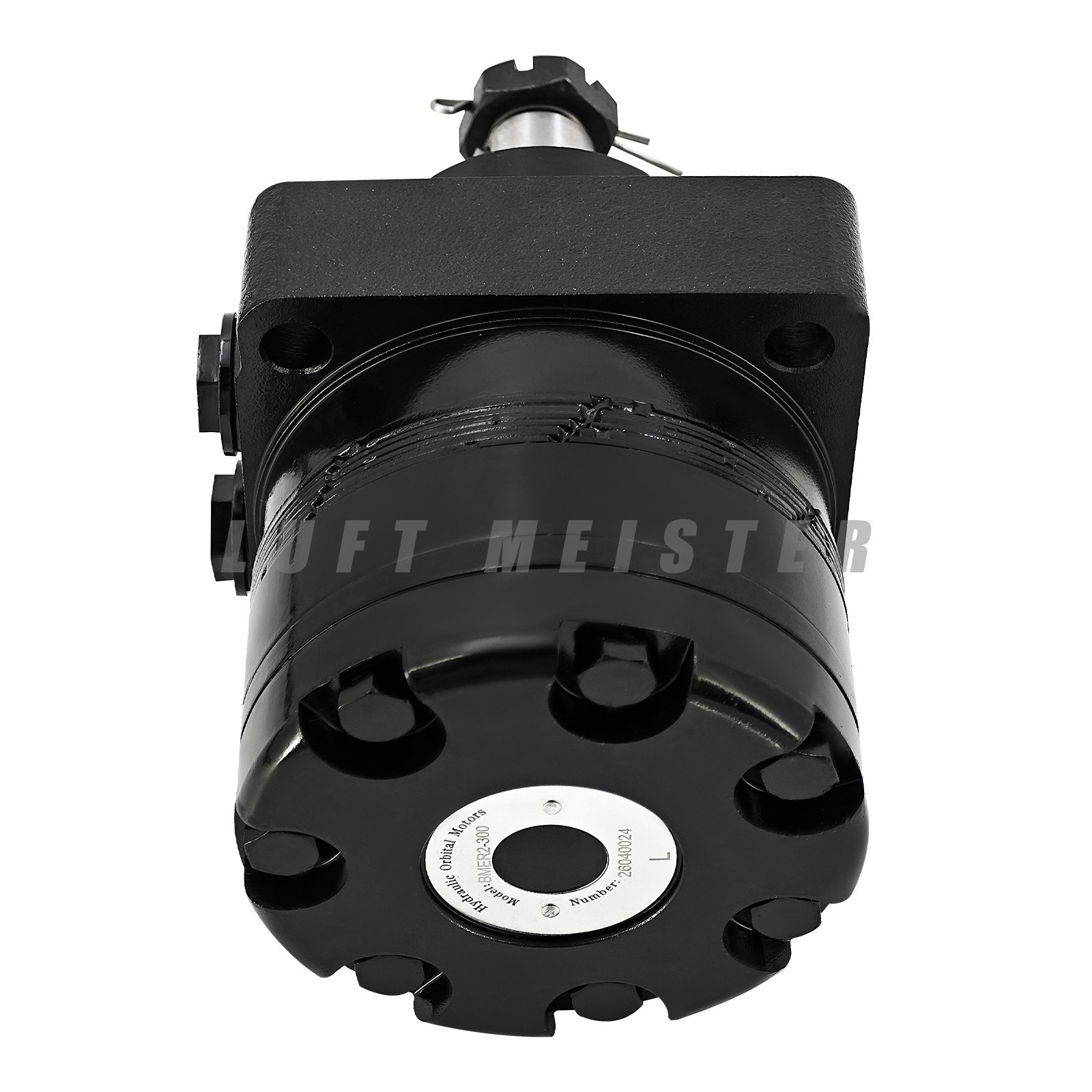 Right Hydraulic Drive Motor For AGT YSRT14 Mini Skid Steer Loader BMER300A12101S
