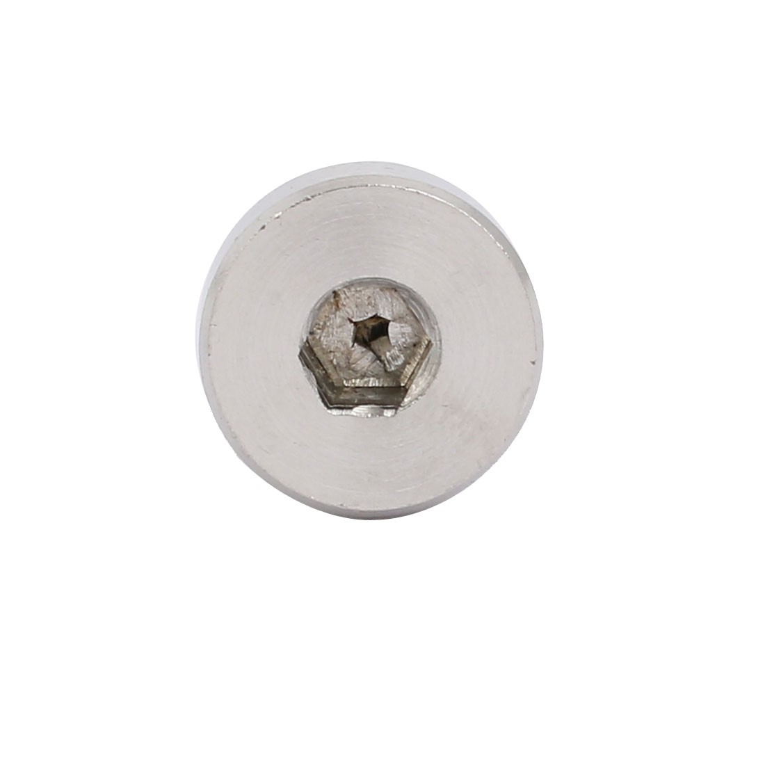 Hex Socket Shoulder Bolt 10mm Shoulder 12mm Shoulder Length M8 Thread 5pcs