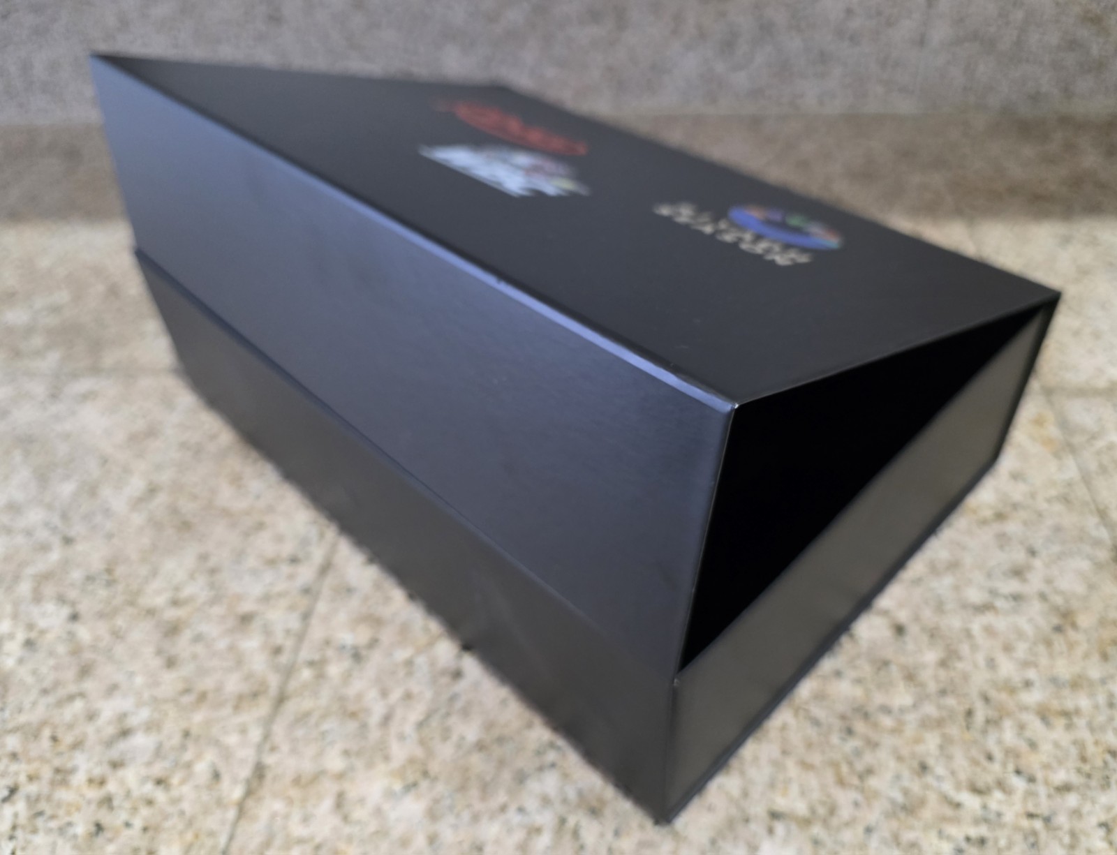WBC, RING, RIYADH 12x8x3 Cardboard Box