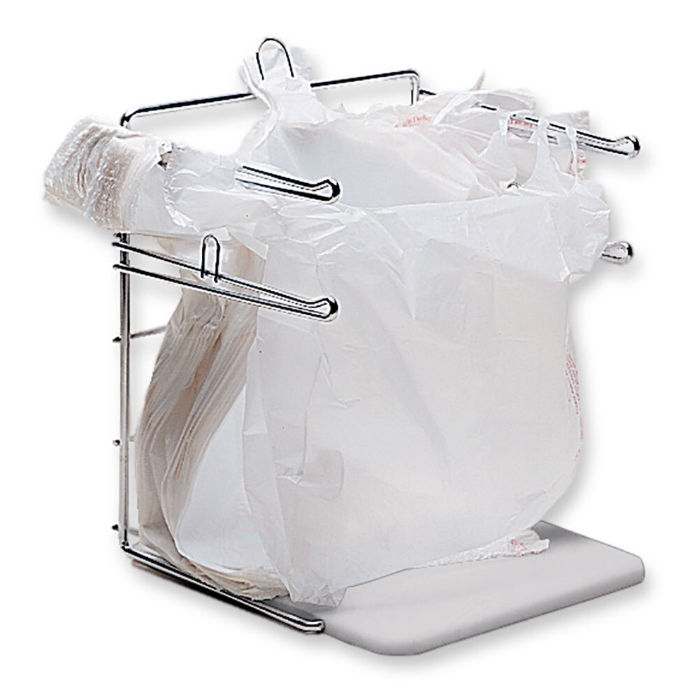 Plastic Grocery Bag Holder – Fits 11½”W x 6”D x 21”H Bag