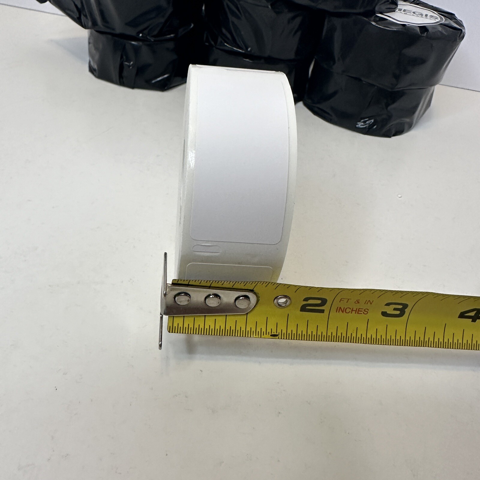 Aegis 2″ X 1″ Premium Labels, (500 Labels per Roll) 9 Rolls