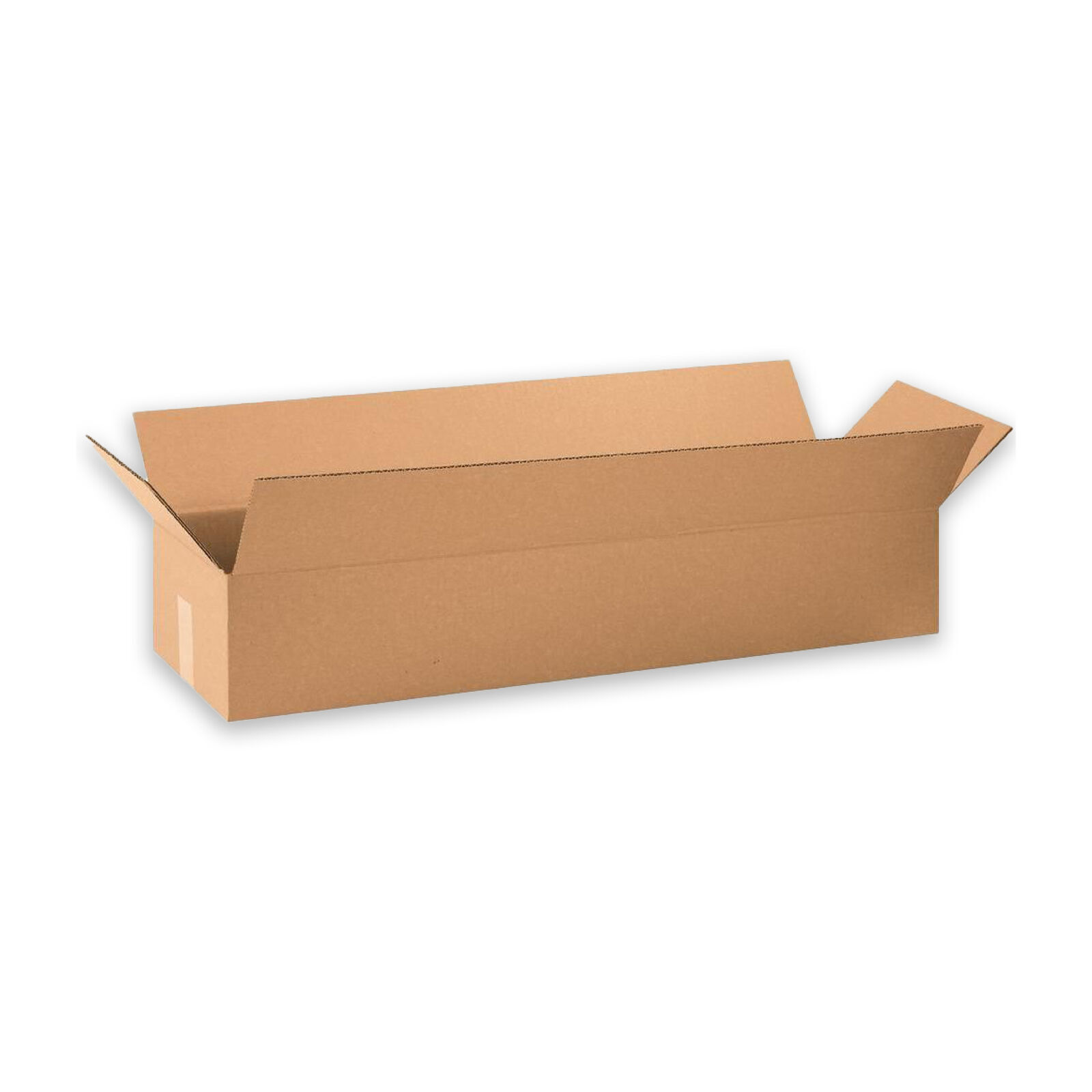 50 x 12 x 12″ Long Corrugated Boxes, ECT-32 Brown Shipping/Moving Box 10/Bundle