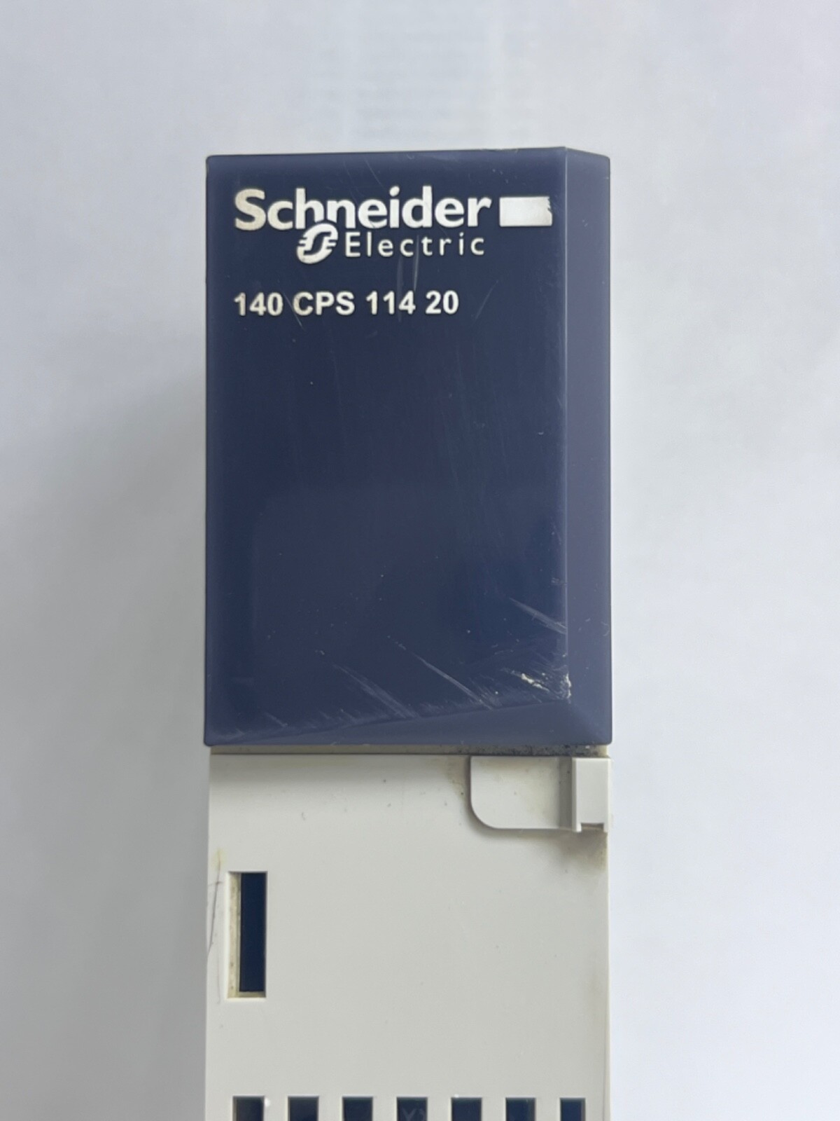 SCHNEIDER ELECTRIC 140CPS11420 POWER SUPPLY