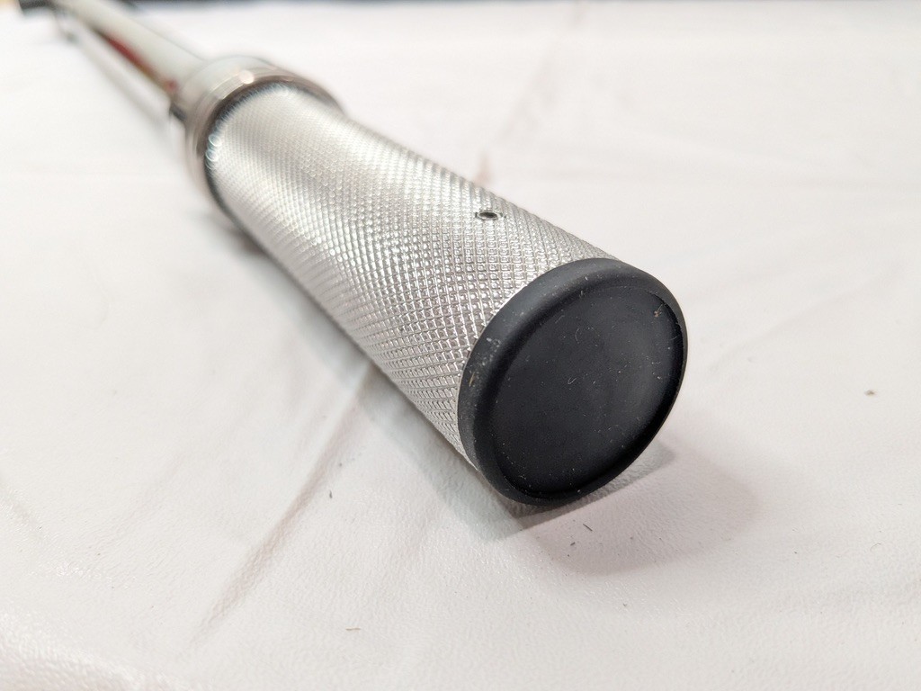 CDI Micrometer Torque Wrench 1/2″ Drive 20.0 Ft Lb Min 150.0 Ft Lb Max 1503MFRMH