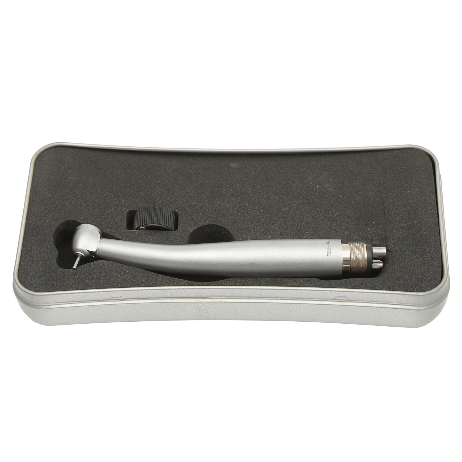 Dental High Speed Handpiece Air Turbine 2/4 Holes Single Water Spray Push Button