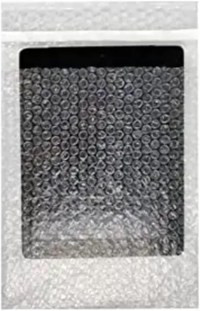 25-3×5 Bubble Out Pouches Bags Wrap Cushioning Self Seal Clear 3″ x 5″