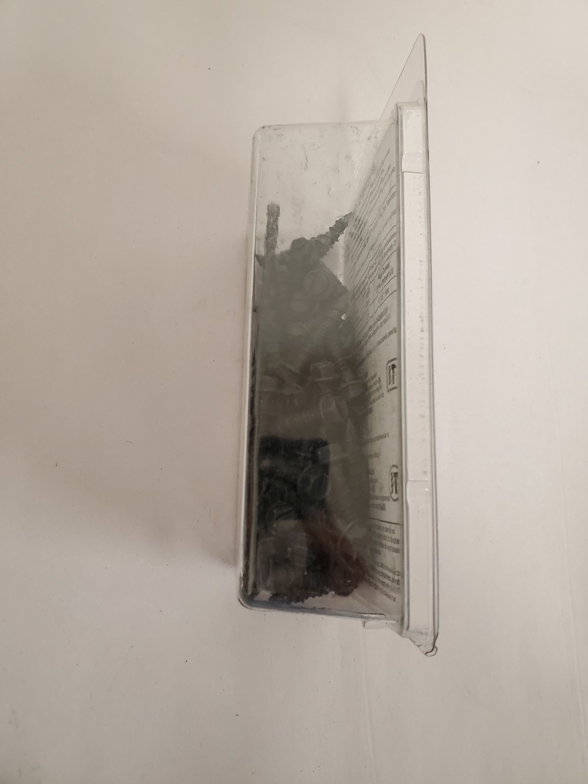 *75-PACK* Tapcon 1/4 in. x 1-1/4 in. Hex-Washer-Head Black Concrete Anchors