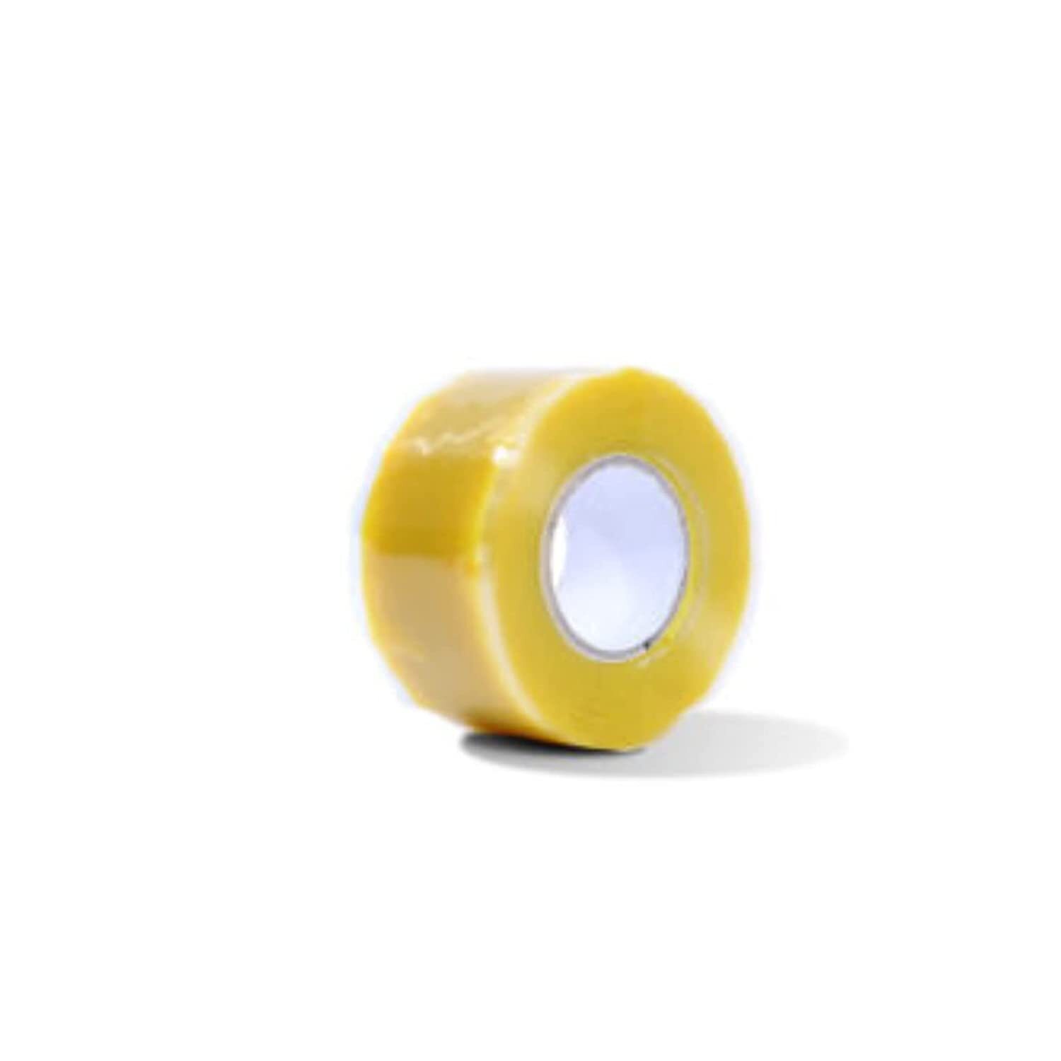 4 Rolls Self-fusing Silicone Tape Self Bonding Repair Tape Rubber Sealing Tape