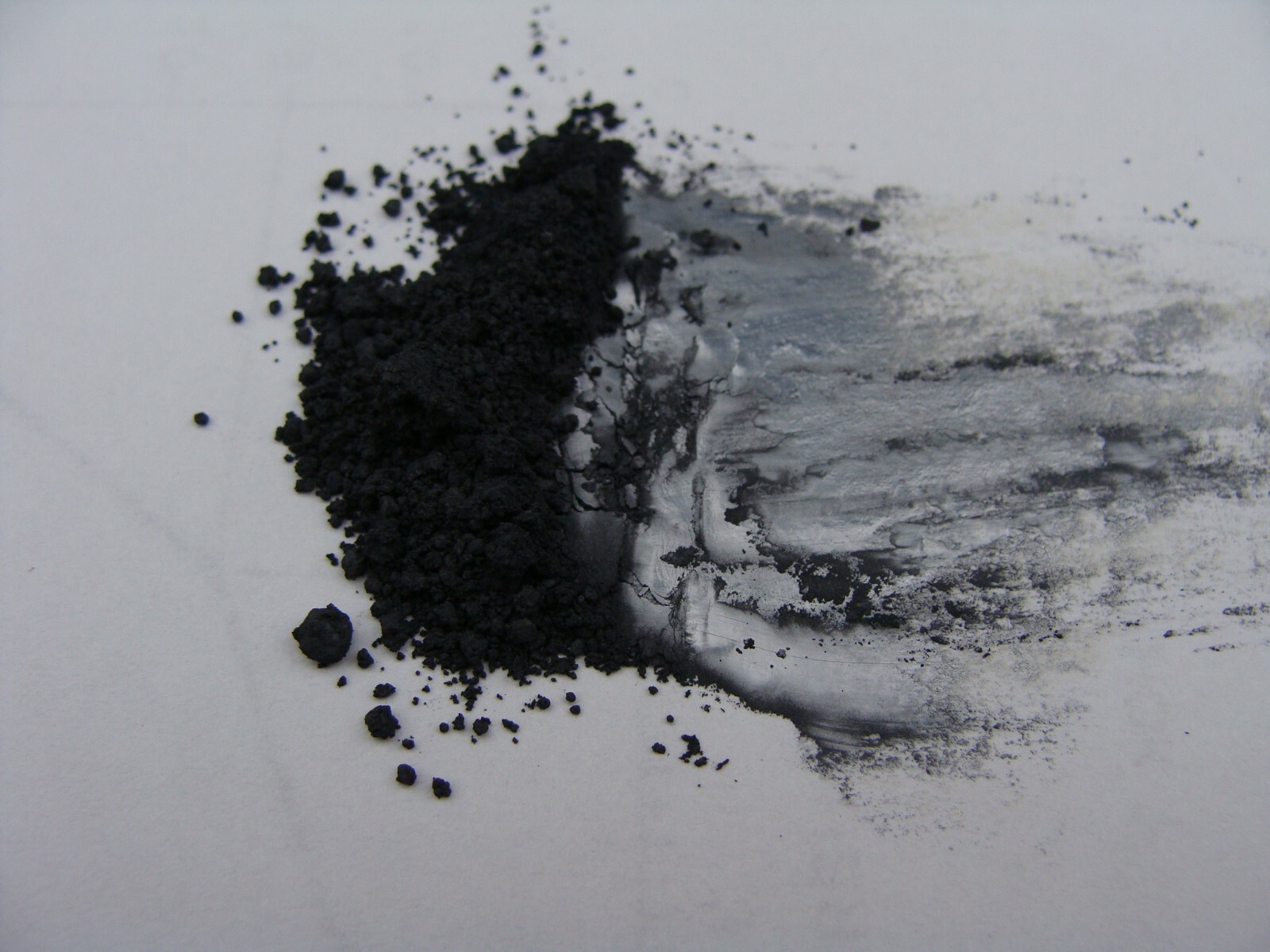 Molybdenum disulfide fine powder 1.5 microns