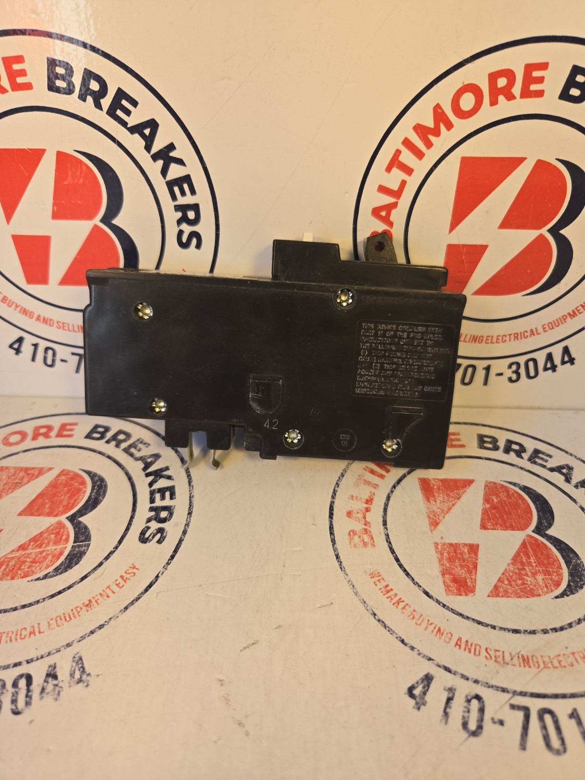 ✪✪NEW IN BOX✪✪ Square D HOM115PCAFI Homeline 15A AFCI Breaker 1-Pole