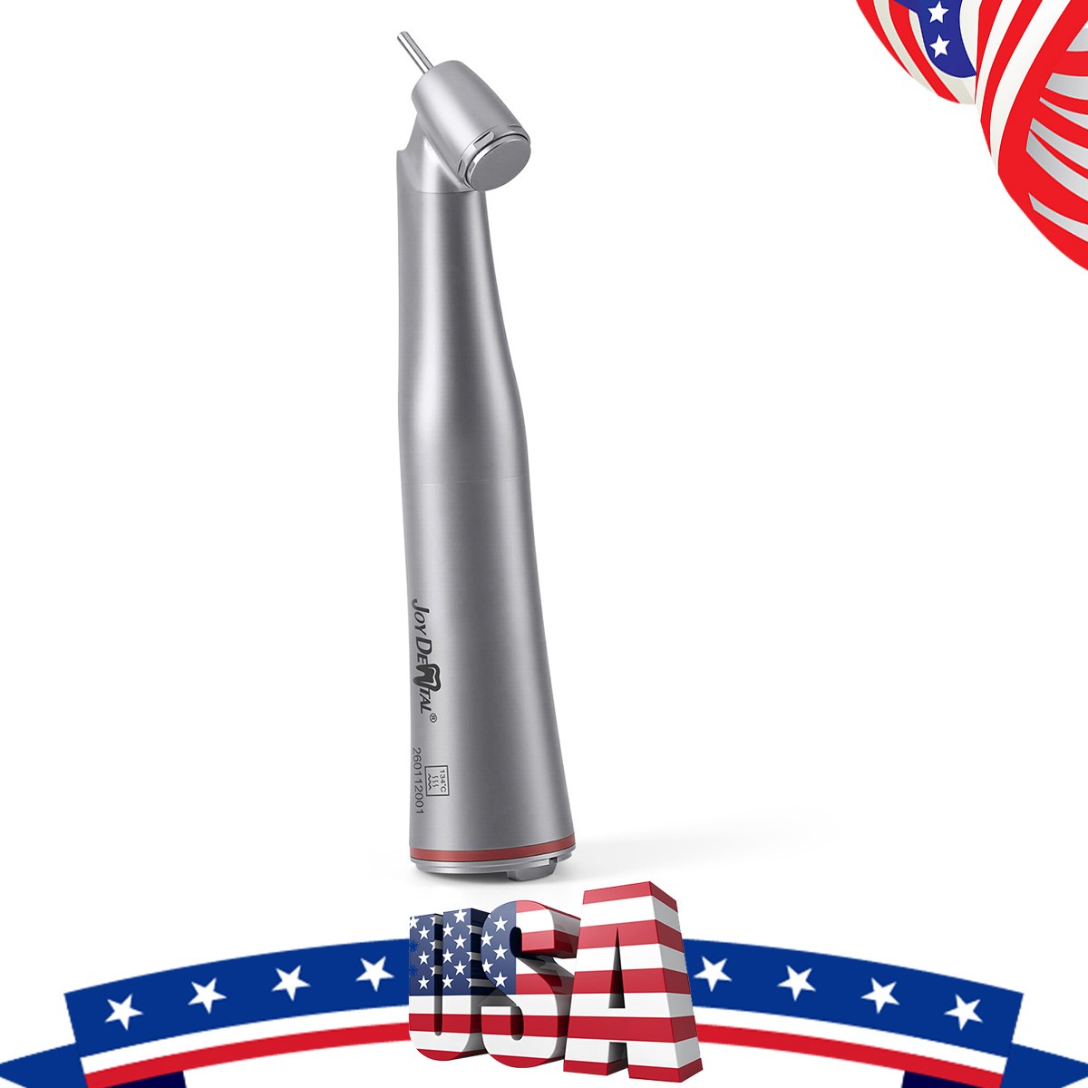 Dental Electric Handpiece 1:4.2 Increasing 45Â° Surgical LED 1:4.2 Inner channel