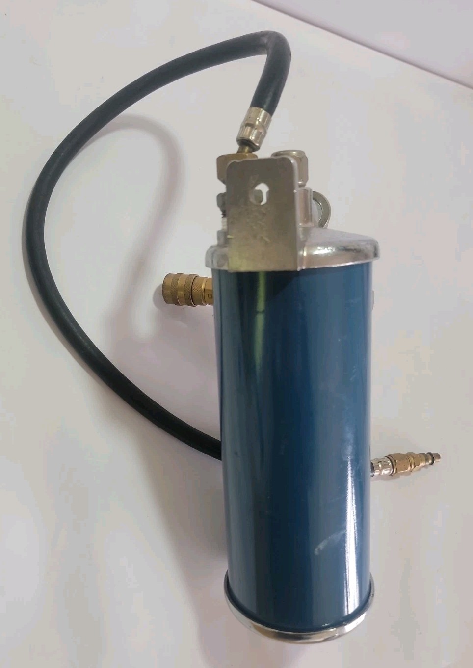 Central Pneumatic Air Control Unit Stock No. 1118 Filter Regulator & Gauge