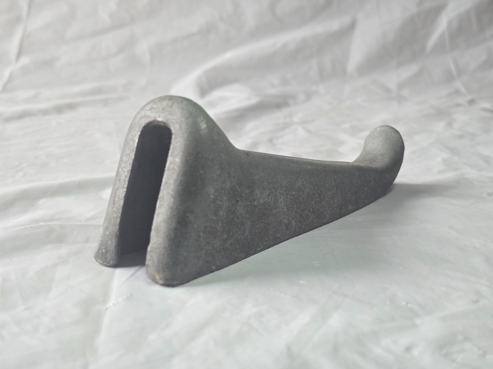 Vintage 4 Detachable Telephone Pole Steel Climbing Steps