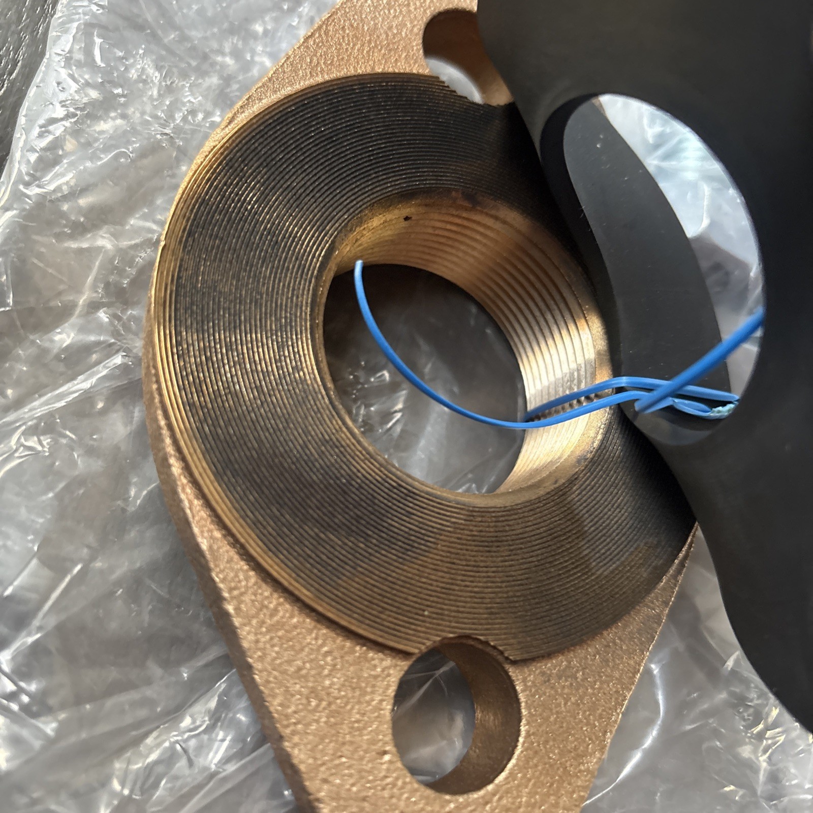 1.5″ Meter Flange Kit