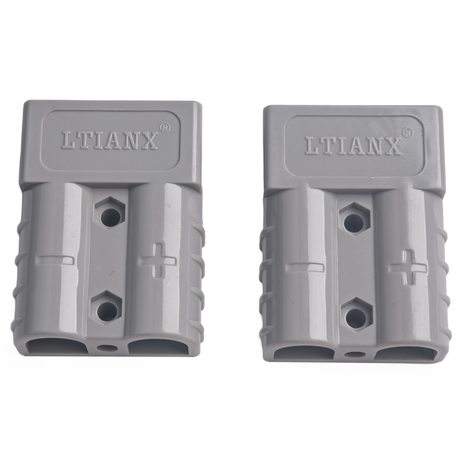 High Compatibility Connector Kit for 6 12 Gauge Cables 600V 50A