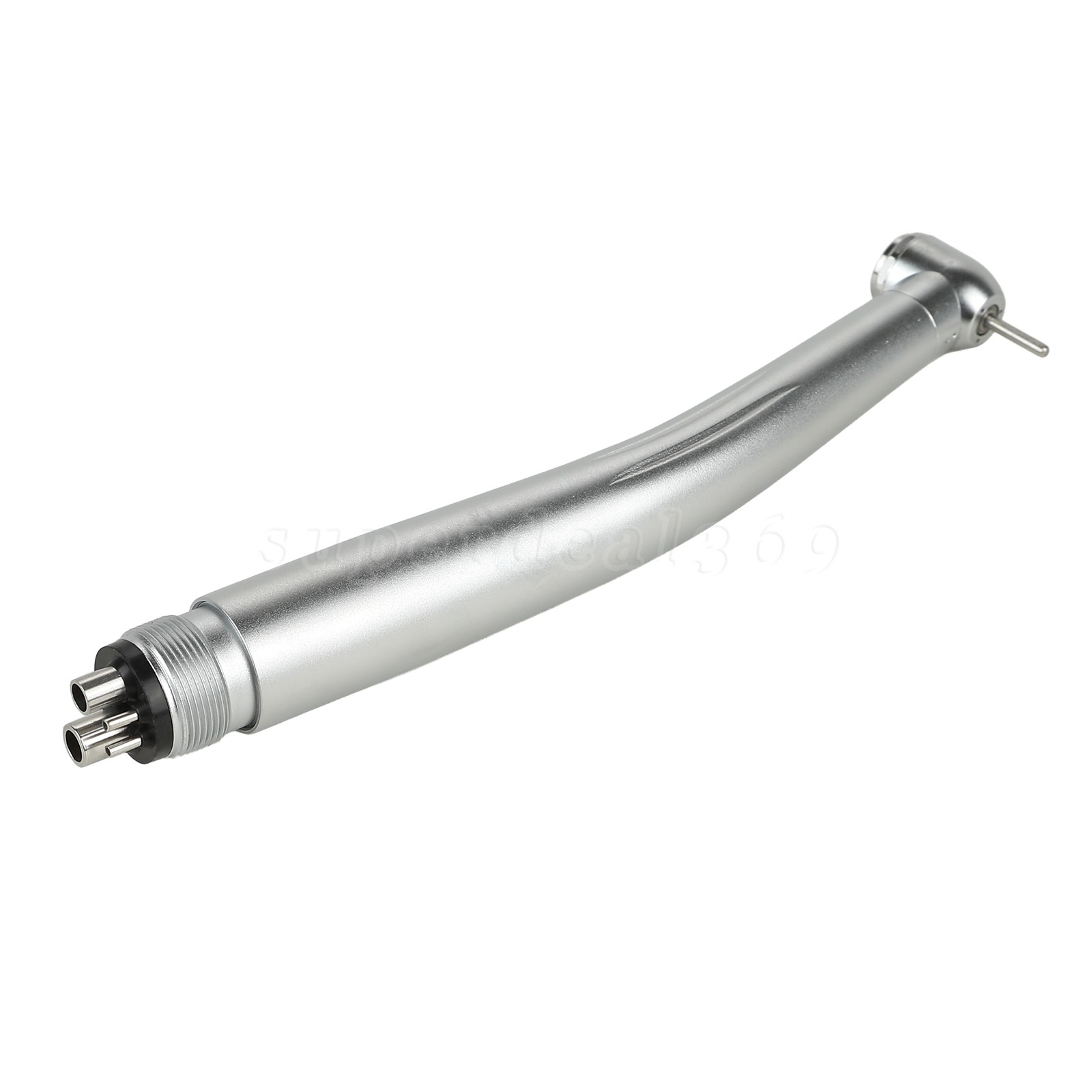 1-10 Pcs Dental High Speed Handpiece Push Button Standard Head 4 Hole (Ceramic)