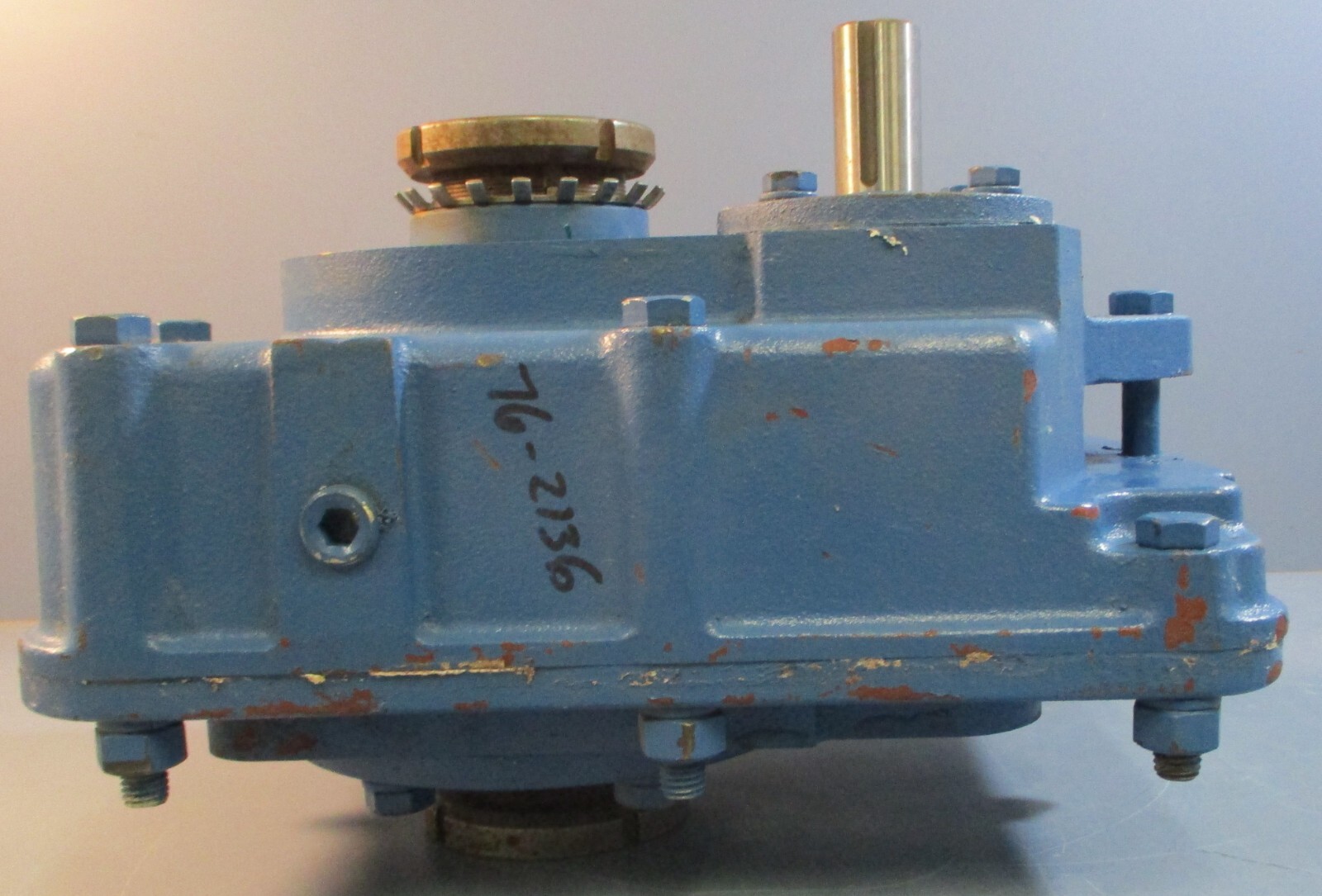 Foote-Jones SMH-8203-25-SHFMNTR Gear Reducer 13.29HP 1750RPM 1-1/4″ Shaft Dia