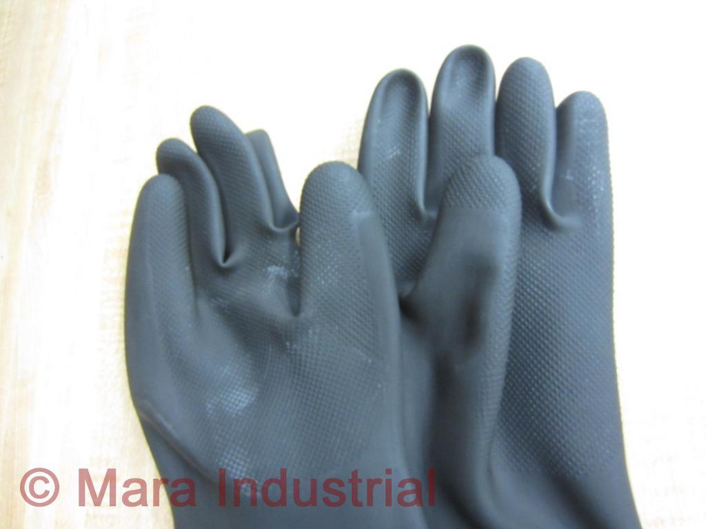 First Industrial Gloves Chemical Resistant Elbow Length One Size (Pack of 3)