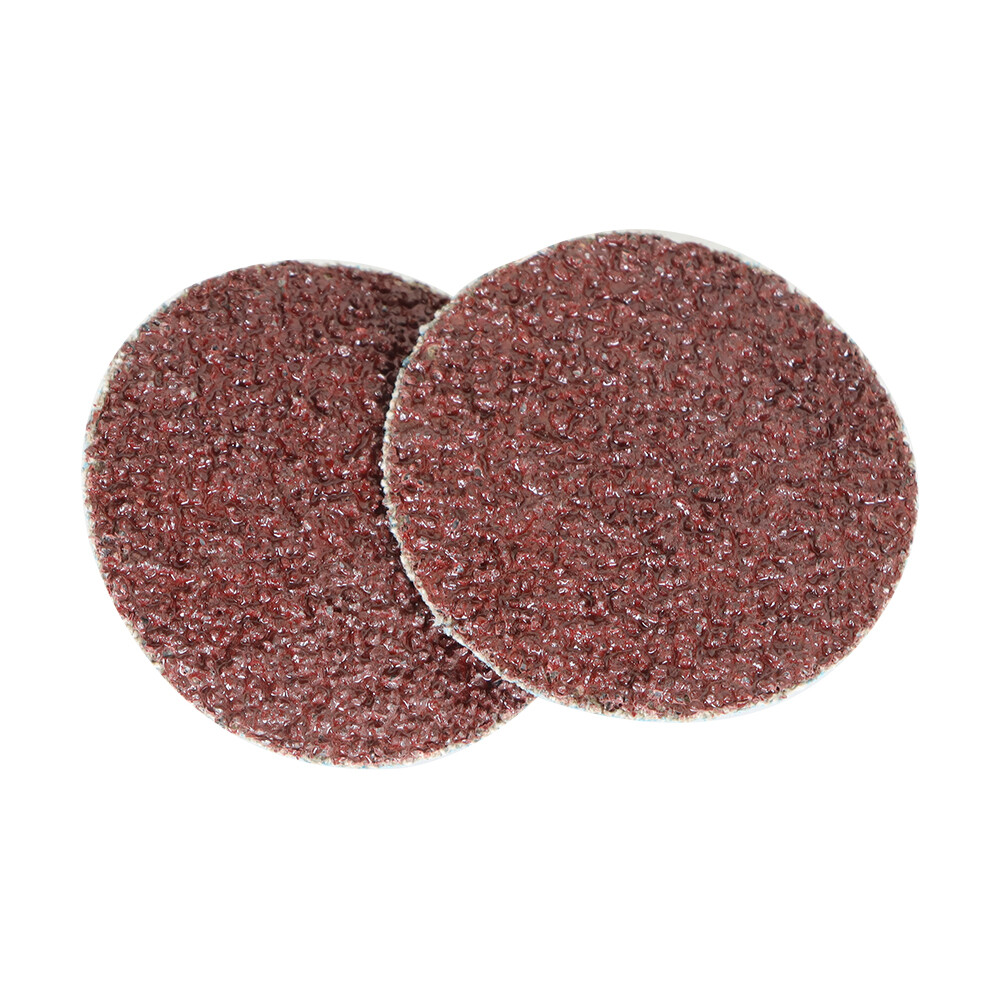 51 Pack 2 Inch 36 60 80 120 240 Grit Roll Lock Die Grinder Change Sanding Discs