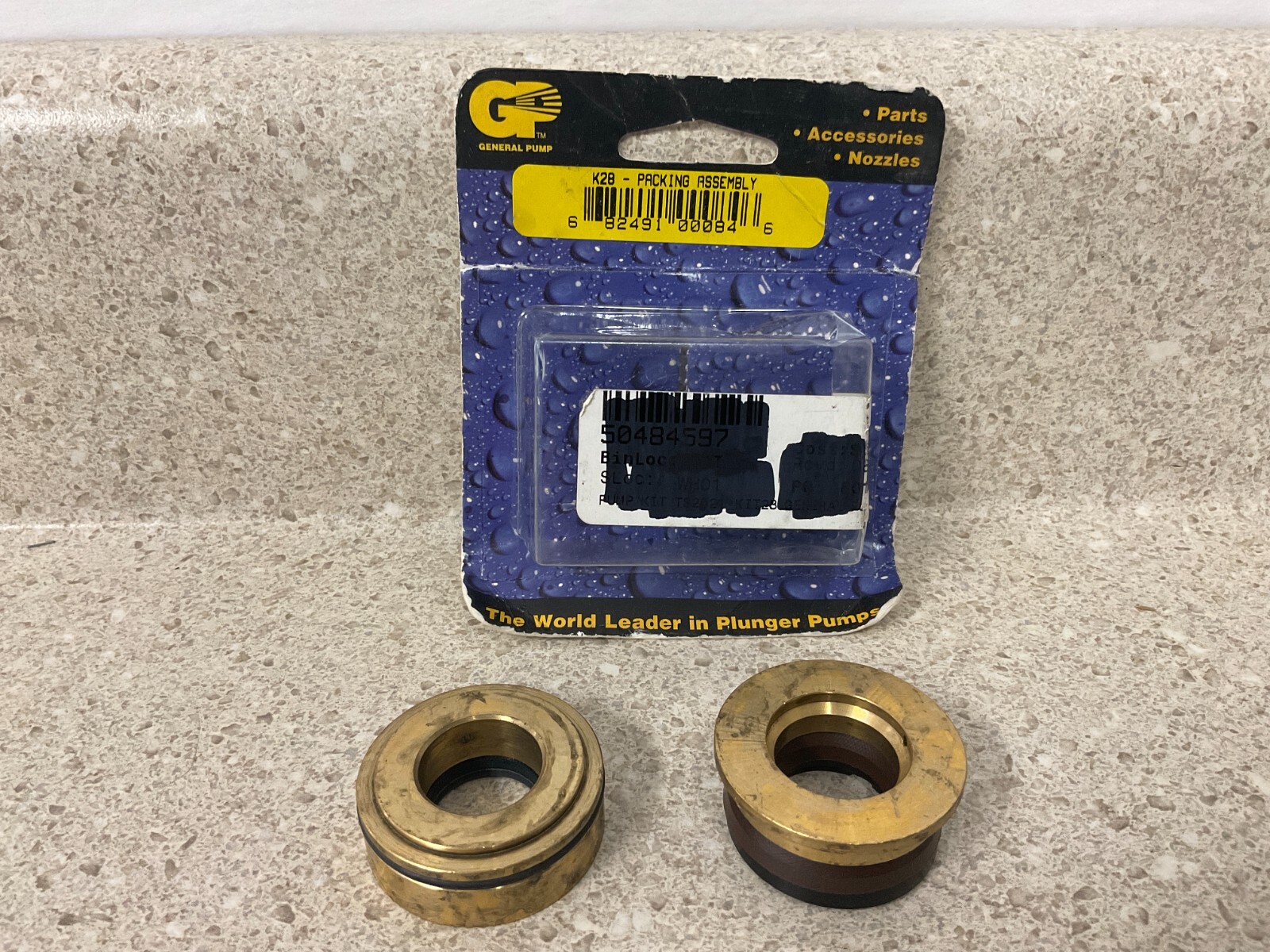 General Pump K28 Packing Assembly NEW